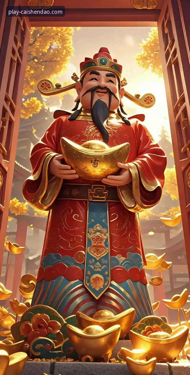 财神到游戏怎么下载 财神到游戏下载最新动态:手机版v2.3.0版本带来全新好运体验